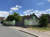 Toreinfahrt - 