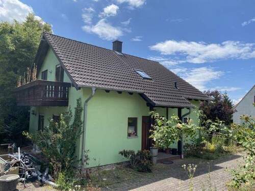 Hausansicht - 