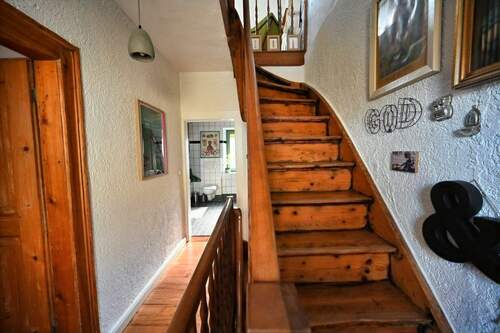 Treppe ins DG - 