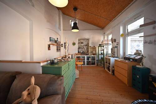 Atelier/Hobby Nebengebäude - 