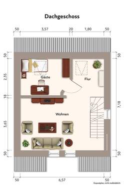 Obergeschoss - 