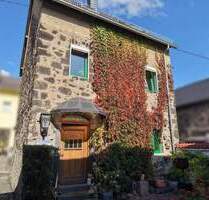 Charmantes Natursteinhaus mit Atelier - einzigartiges Wohnen in urigem Ambiente! - Andernach Eich