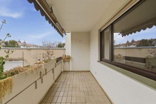 Balkon - 