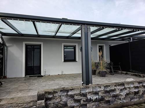 Terrasse EG - Mehrfamilienhaus, Wohnhaus mit 138,00 m&sup2; in Bad Wünnenberg zum Kaufen