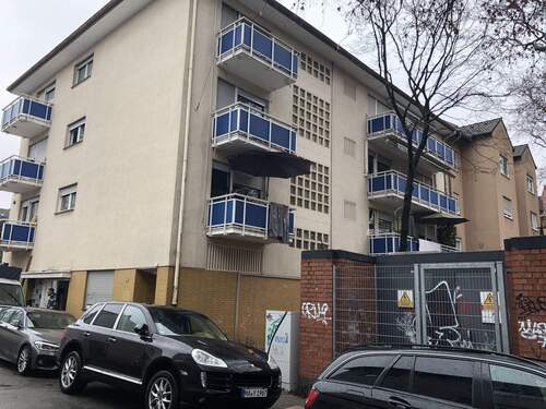 Bild 5 - Etagenwohnung mit 41,20 m&sup2; in Mannheim / Neckarstadt-West zum Kaufen