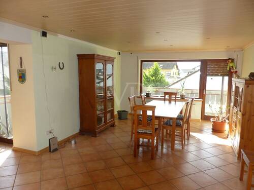 Essbereich Obergeschoss - Mehrfamilienhaus, Wohnhaus mit 227,00 m&sup2; in Hügelsheim zum Kaufen