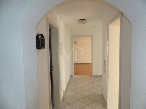 Flur Untergeschoss - 