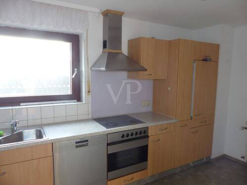 Küche Untergeschoss - 