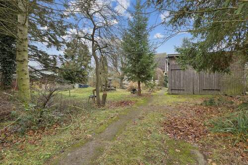 Bild 1 - Sonniges Baugrundstück in Bestlage von Birkenwerder