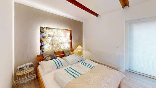 Schlafzimmer Vergissmeinicht - 