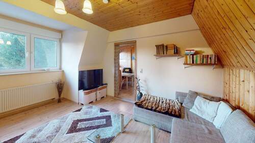 Wohnzimmer Lavendel - 