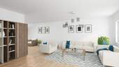 Wohnbeispiel Wohnzimmer 3 - 