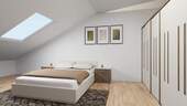 Wohnbeispiel Schlafzimmer - 