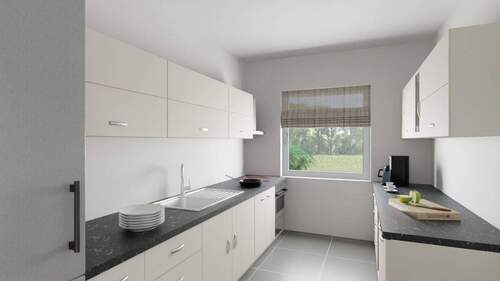 Wohnbeispiel Küche - 