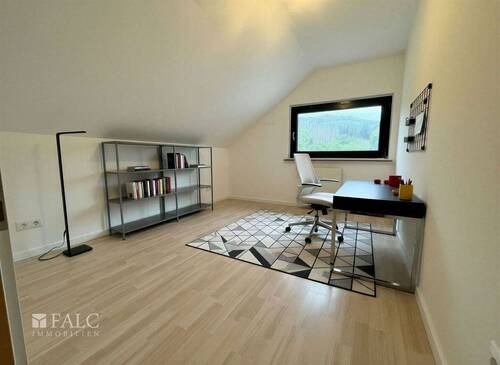 Büro/ Ankleide - Etagenwohnung mit 51,00 m&sup2; in Lohmar zur Miete