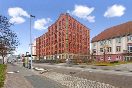 Außenansicht - 360m² vielseitig nutzbares Loftbüro in historischem Gebäude