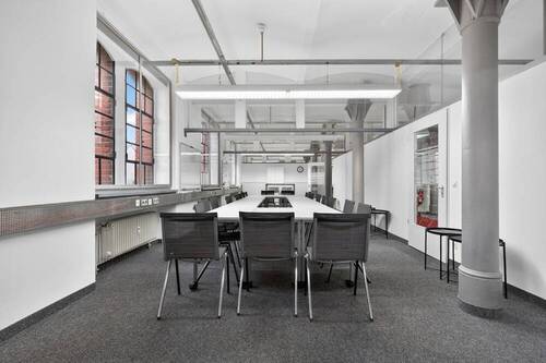 Bild 2 - 1 Zimmer Büro zur Miete in Karlsruhe