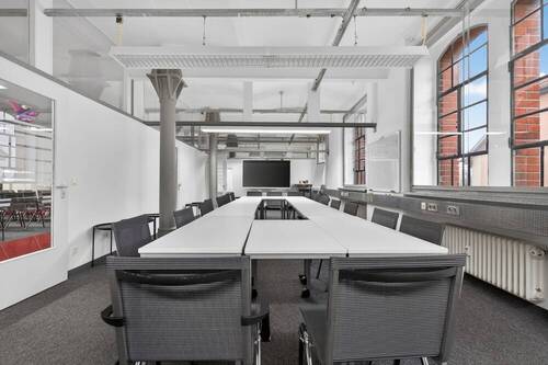 Bild 3 - 1 Zimmer Büro in Karlsruhe