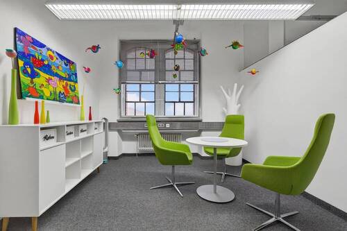 Bild 4 - Büro mit 360,00 m&sup2; in Karlsruhe zur Miete