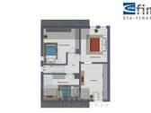 Grundriss Dachgeschoss - 