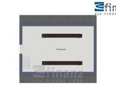 Grundriss Dachboden - 