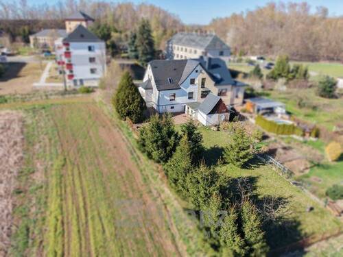 Ansicht - 6 Zimmer Doppelhaushälfte zum Kaufen in Oelsnitz