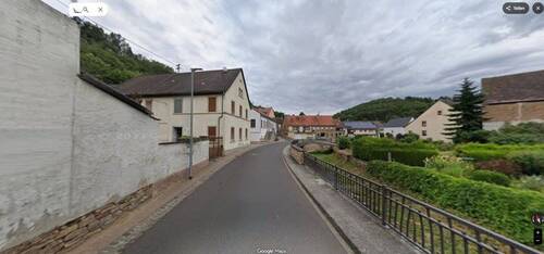 Straßenansicht.2 - 7 Zimmer Einfamilienhaus zum Kaufen in Jeckenbach