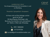 Madeleine Graf Ihre Ansprechpartnerin für Immobil - 