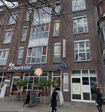 WaMa_151 - Moderne und helle Bürofläche mit Aufzug - zentrale Lage in Hamburg-Wandsbek