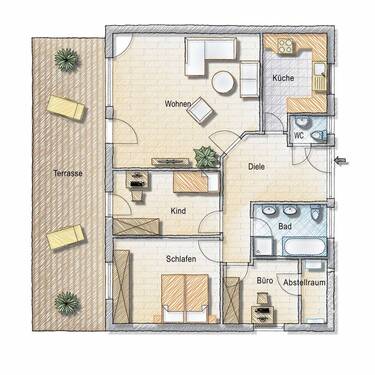 Bungalow - 