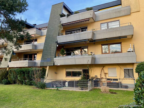Hausansicht.jpg - 1 Zimmer Etagenwohnung in Stockach