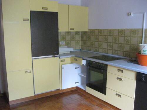 Küche.JPG - Terrassenwohnung mit 118,00 m² in Northeim zur Miete