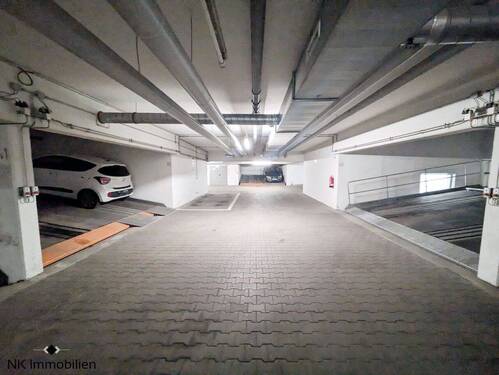 Tiefgarage - 