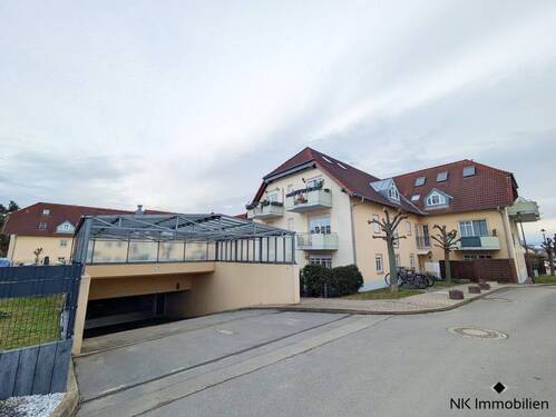 Einfahrt Tiefgarage - 