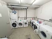 Waschmaschinenraum - 