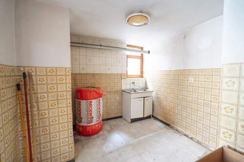 Küche - 4 Zimmer Einfamilienhaus in Mellrichstadt