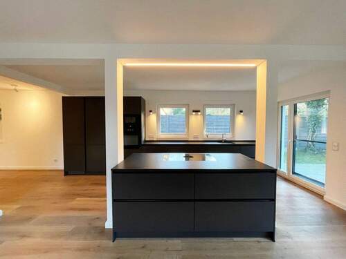 Küche...jpg - Mehrfamilienhaus, Wohnhaus mit 190,00 m&sup2; in Hamburg zum Kaufen