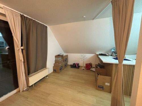 Wohnzimmer - 2 Zimmer Etagenwohnung in Bad Lauterberg