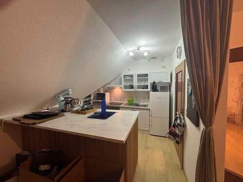 Küche - Etagenwohnung mit 50,00 m&sup2; in Bad Lauterberg zur Miete