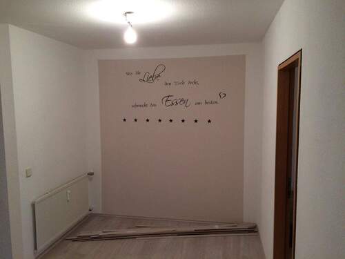 Essnische - 3 Zimmer Etagenwohnung in Bad Dürkheim