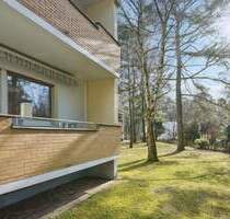 Helle Zwei-Zimmer-Wohnung mit Südbalkon und Blick ins Grüne - Berlin Frohnau