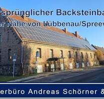 Großzügiges Haus mit vielen Möglichkeiten in der Nähe von LübbenauSpreewald - Lübbenau/Spreewald Groß Beuchow