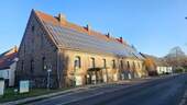 Straßenseite Südwest.jpg - 3 Zimmer Mehrfamilienhaus, Wohnhaus zum Kaufen in Lübbenau/Spreewald