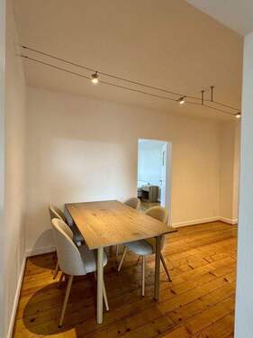 Flur 2 - 4 Zimmer Etagenwohnung in Münster