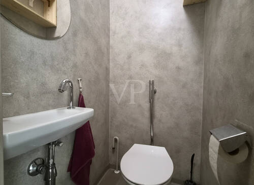 Toilette - 