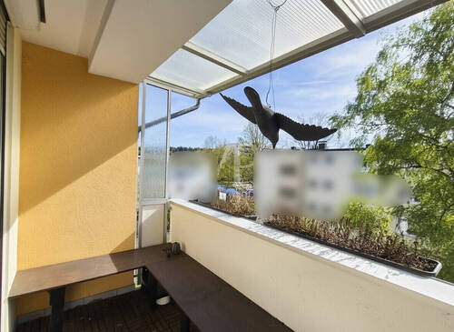 Balkon - 