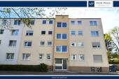 Außenansicht - Hochwertige 3-Zimmer Etagenwohnung mit guter Raumaufteilung, Einbauküche und einigen Extras!