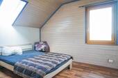 Schlafzimmer 1 OG von EG-Whg - 