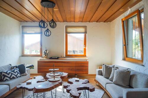 Wohnzimmer EG - 