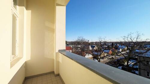 Balkon- Loggia 3.OG - 